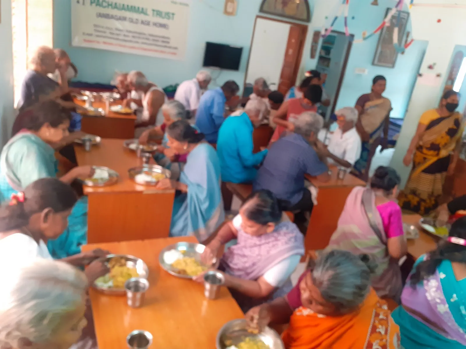 Pachaiyammal trust