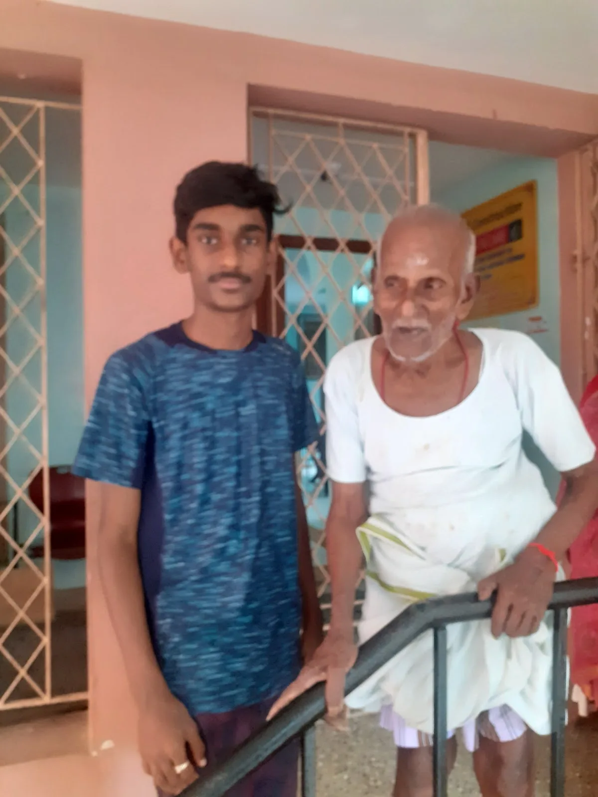 Pachaiyammal trust