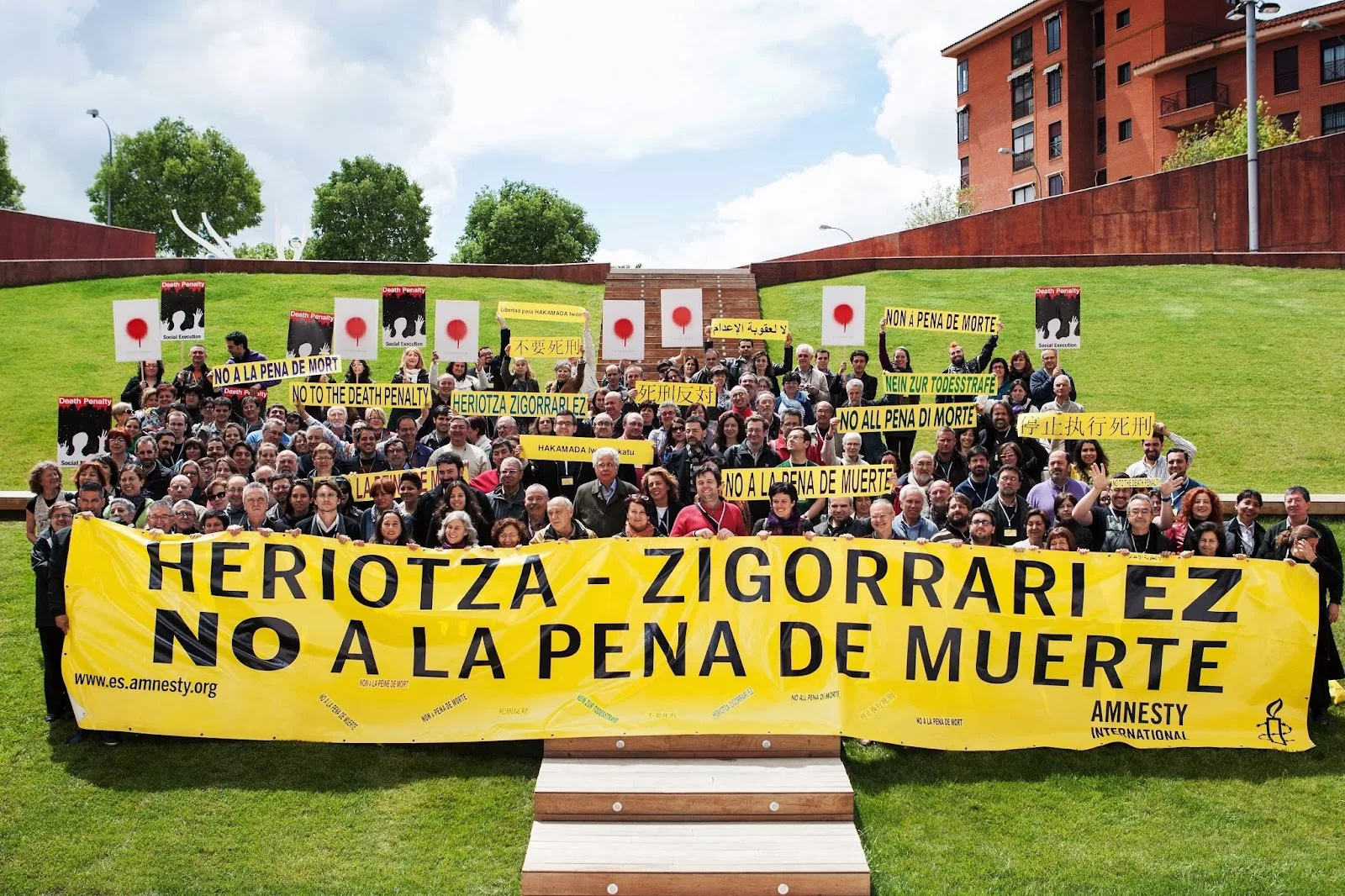 Amnistía Internacional España - Derechos Humanos