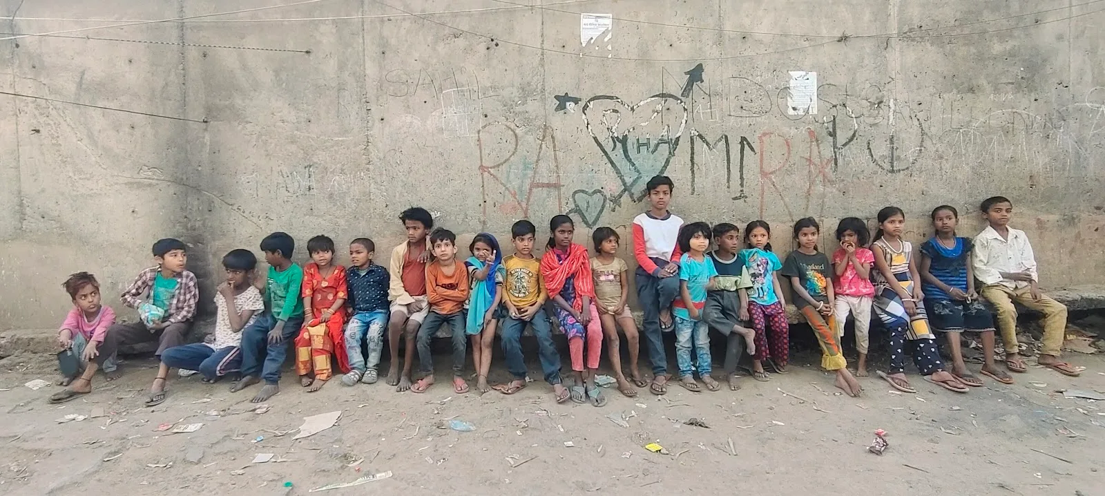 Mymenia foundation delhi
