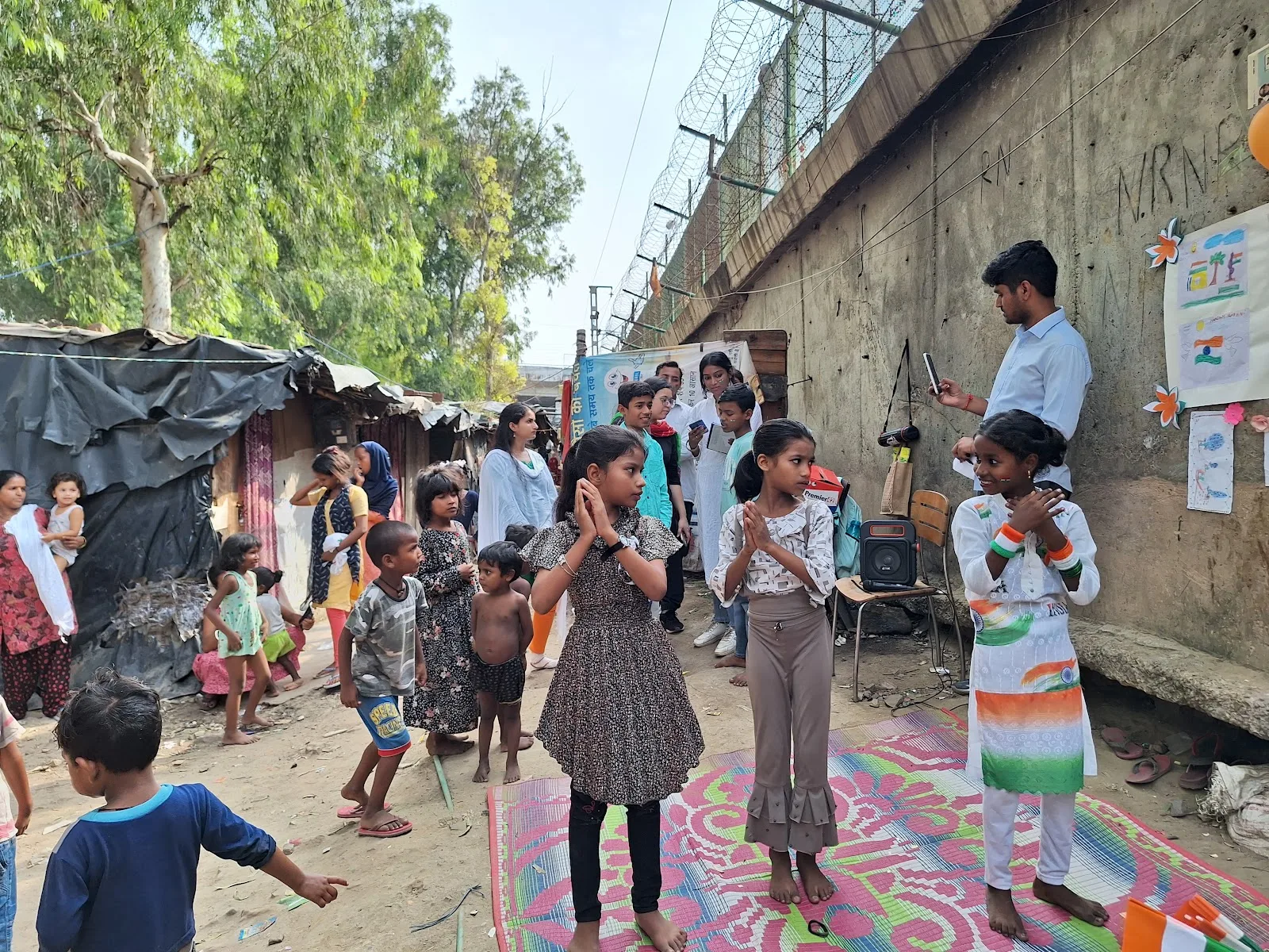 Mymenia foundation delhi