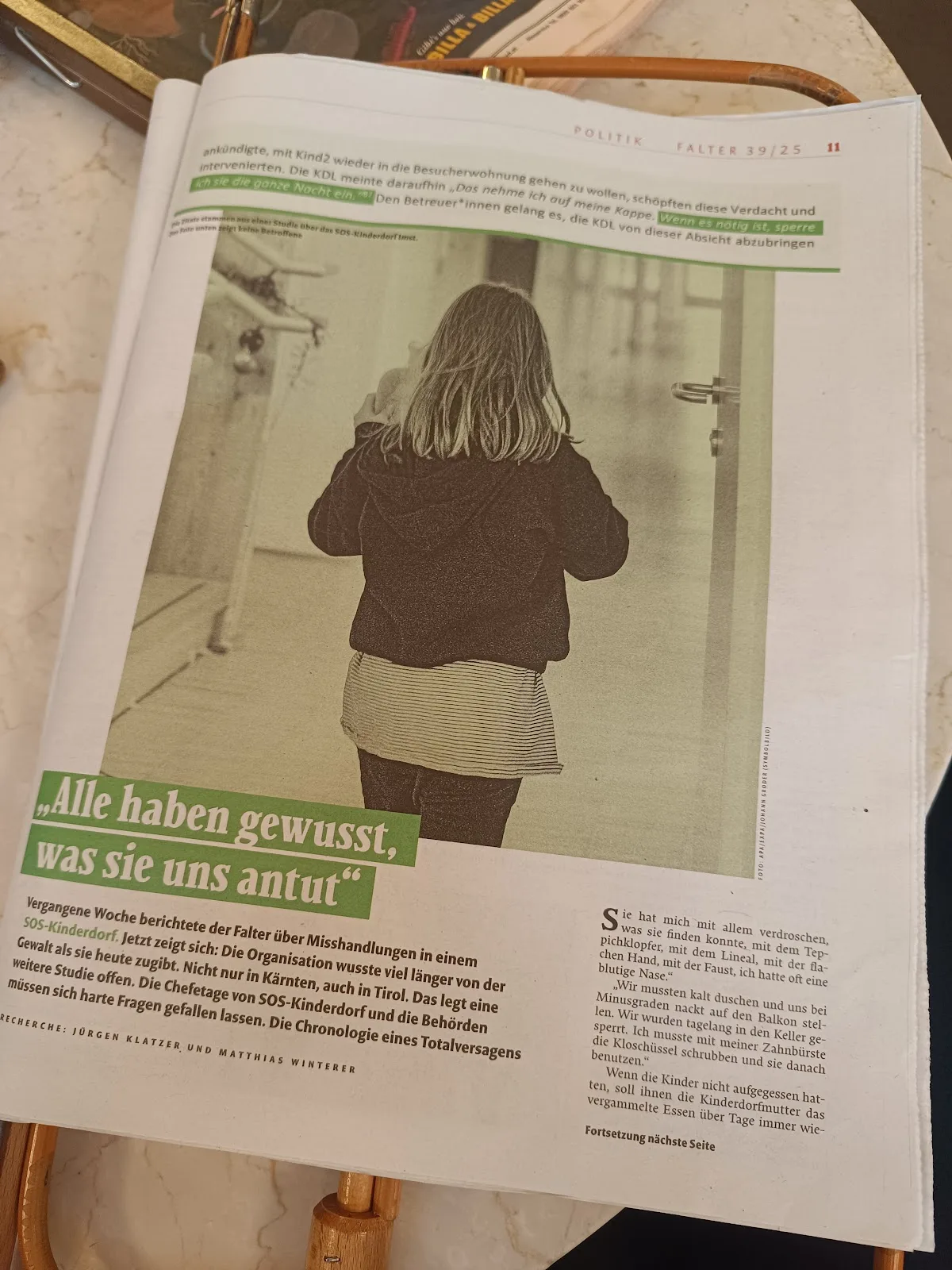 SOS-Kinderdorf Salzburg