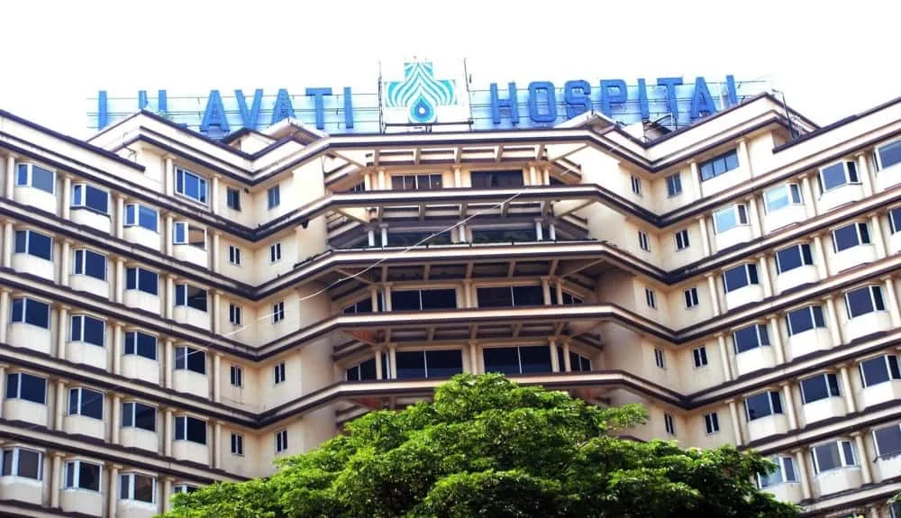 Lilavati Hospital And Research Centre Blood Bank