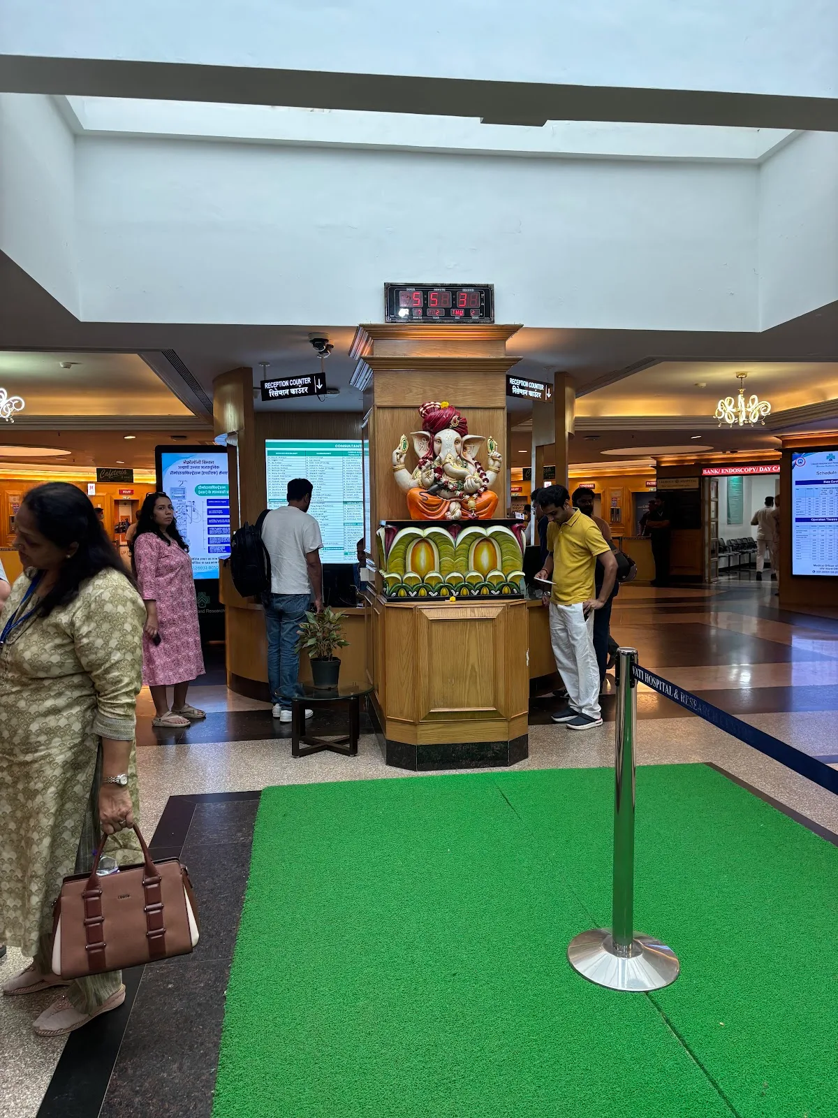 Lilavati Hospital And Research Centre Blood Bank