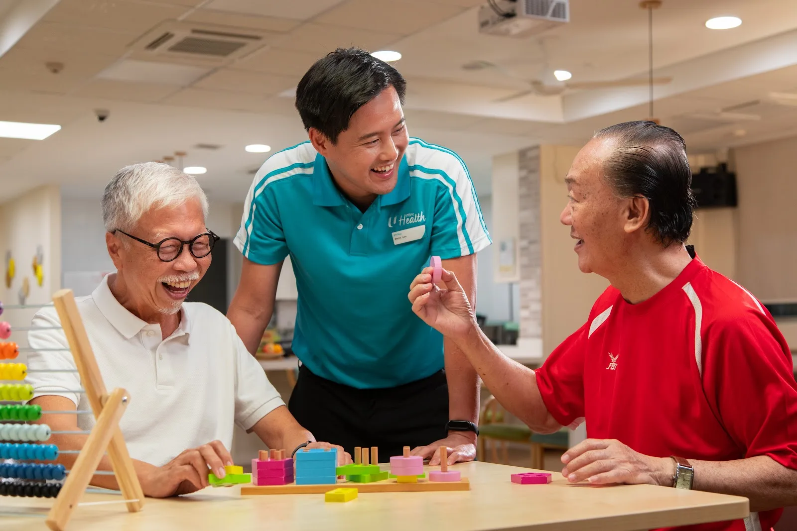 NTUC Health Co-operative Limited