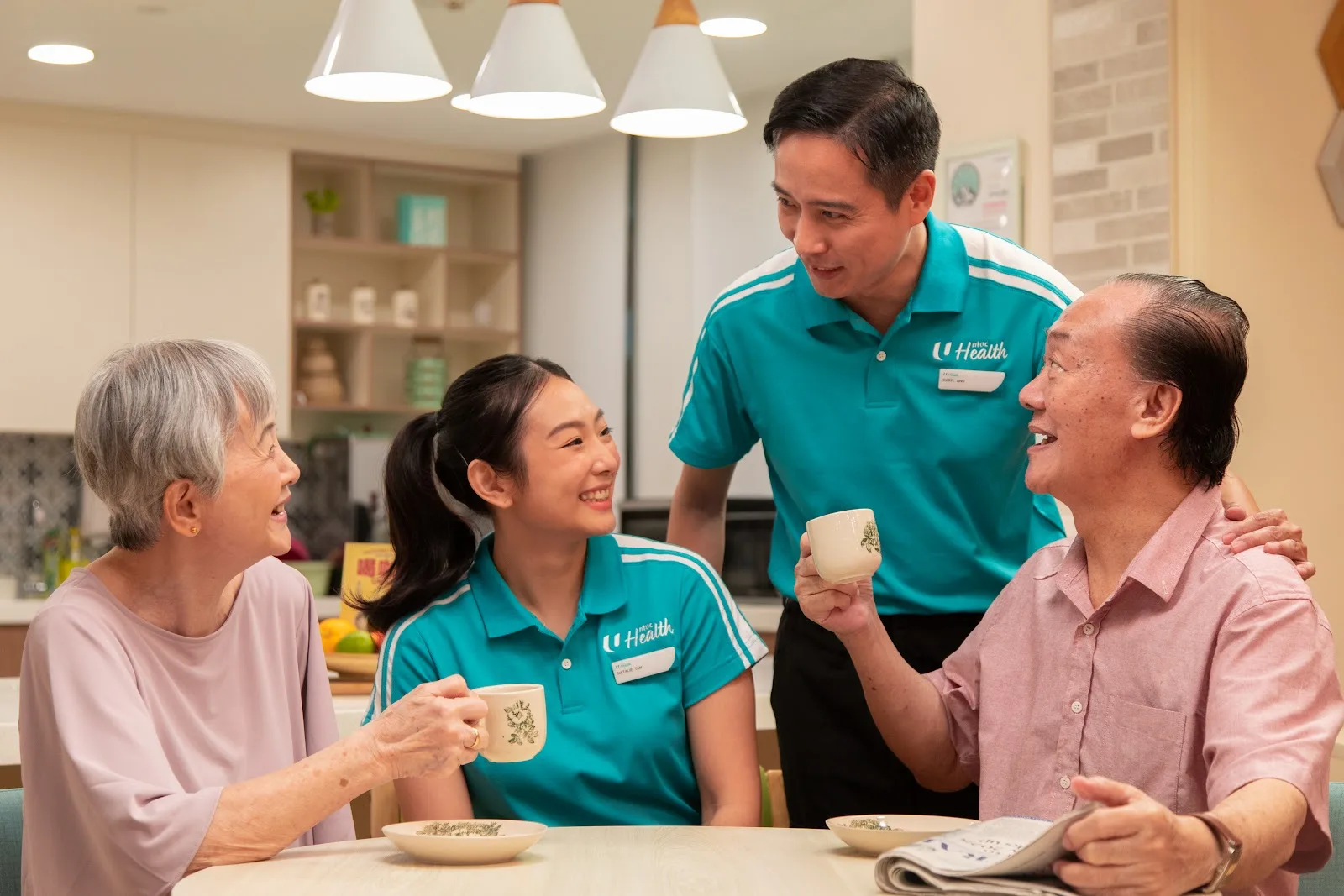 NTUC Health Co-operative Limited