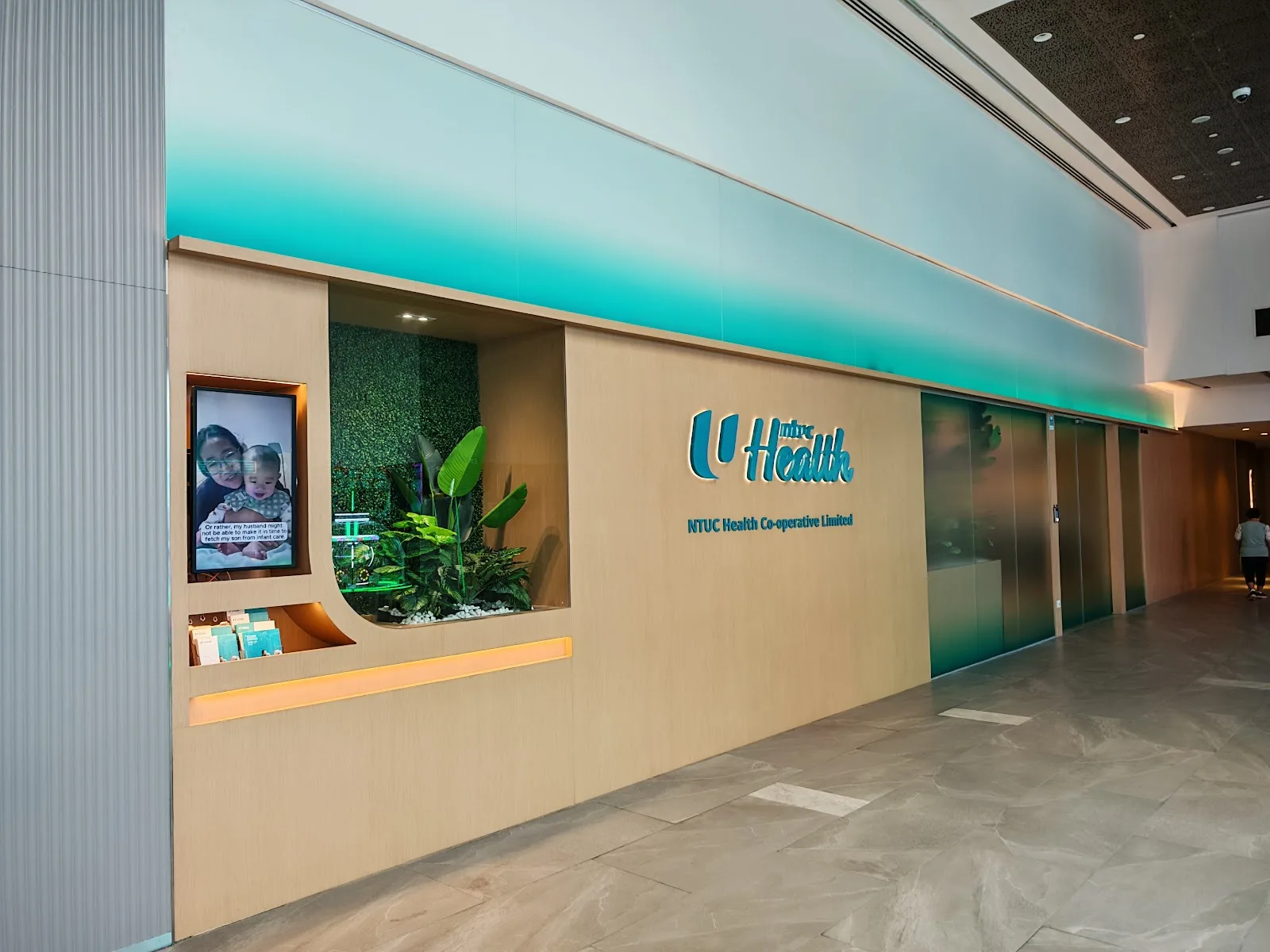NTUC Health Co-operative Limited