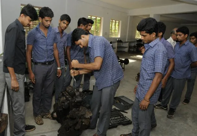 Delhi Institute of Vocational Training Centre