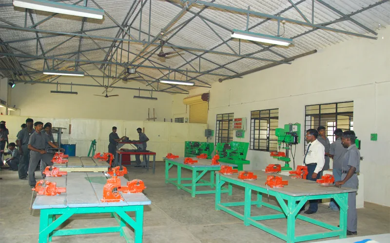 Delhi Institute of Vocational Training Centre