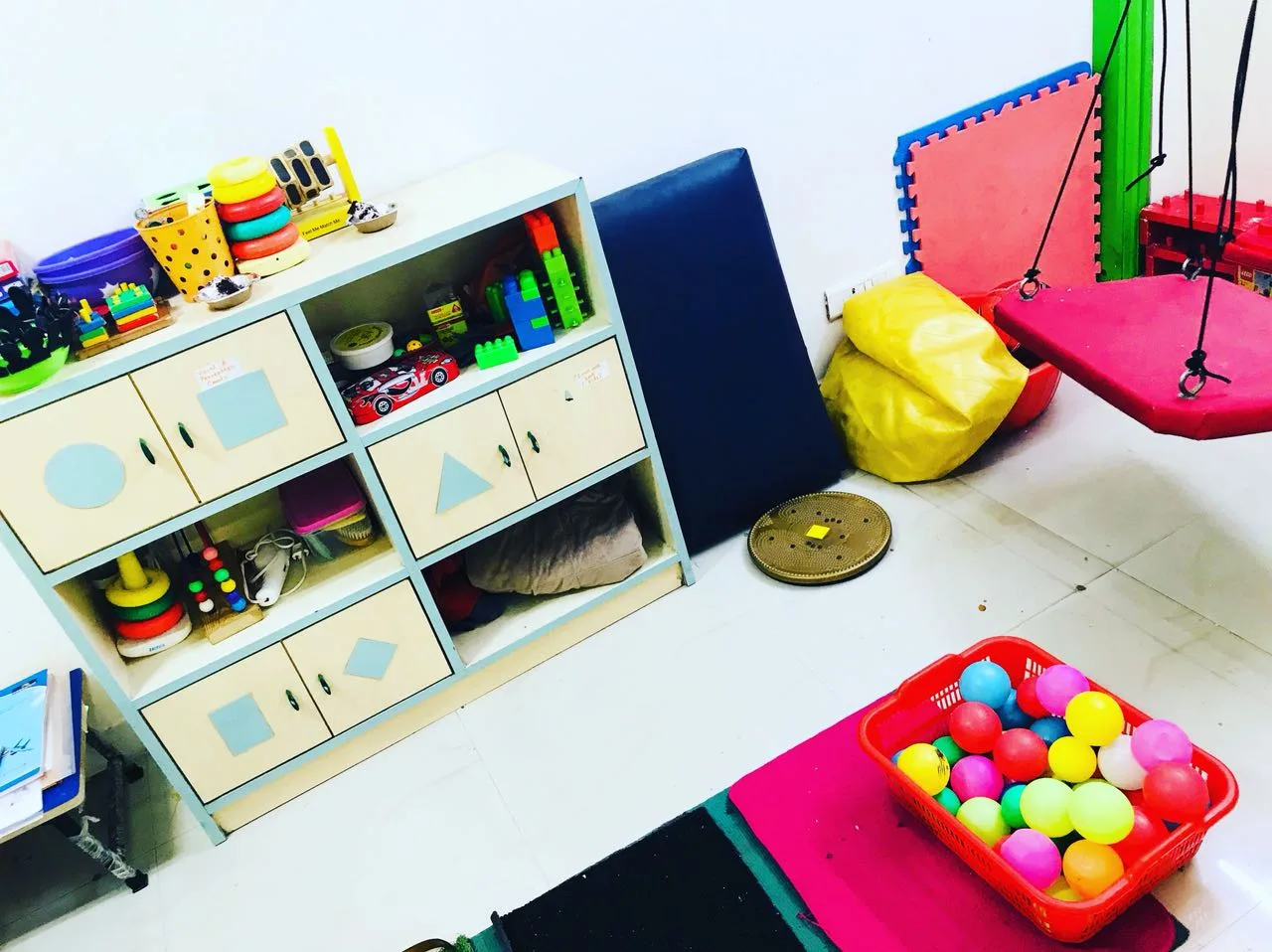 Dr Shambhavi Seth’s Bright Beginnings Child Development Centre