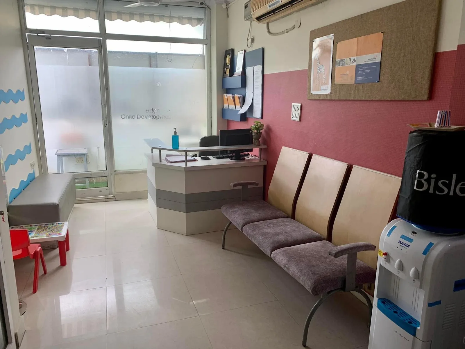Dr Shambhavi Seth’s Bright Beginnings Child Development Centre
