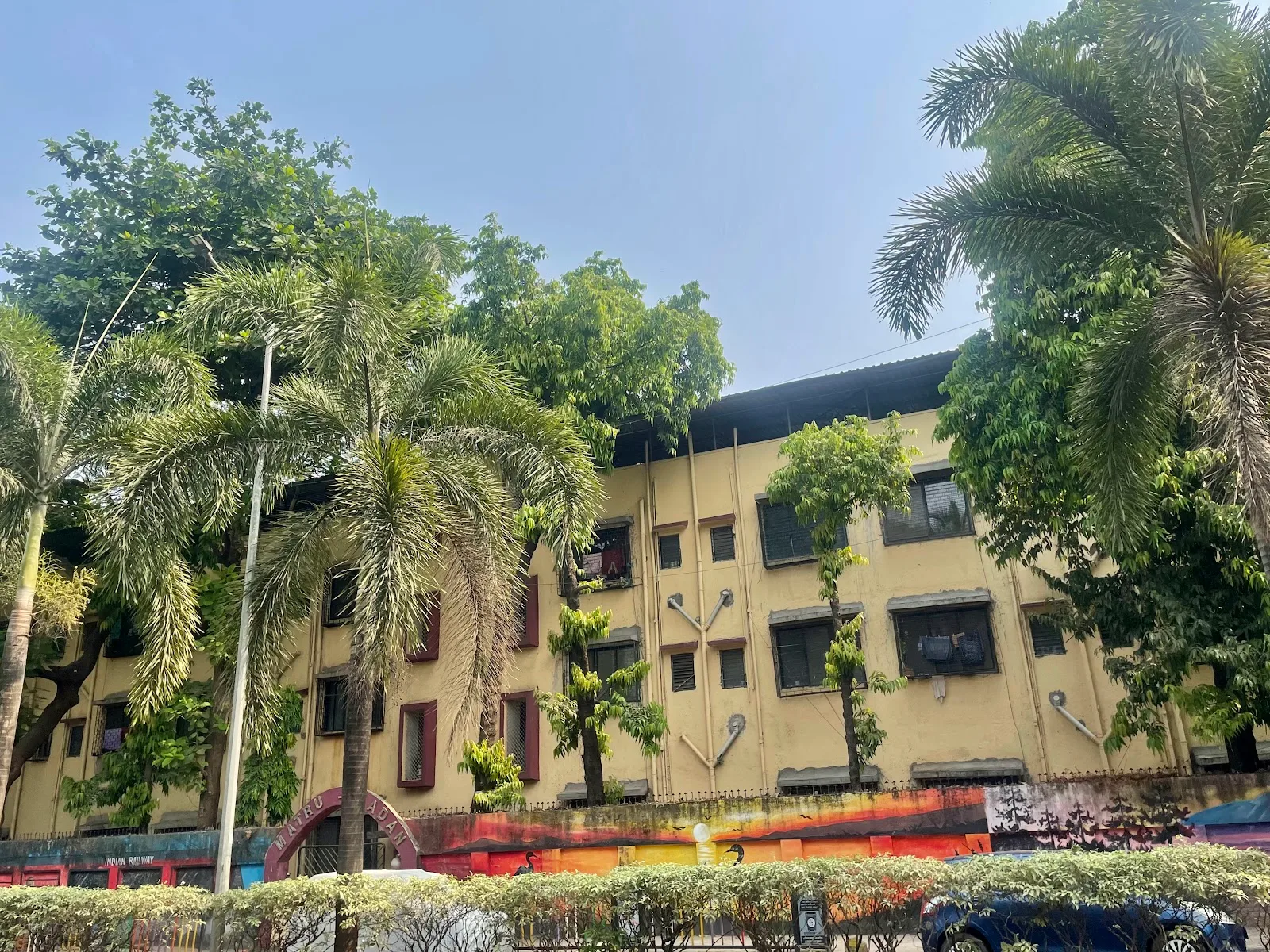 Matru Sadan