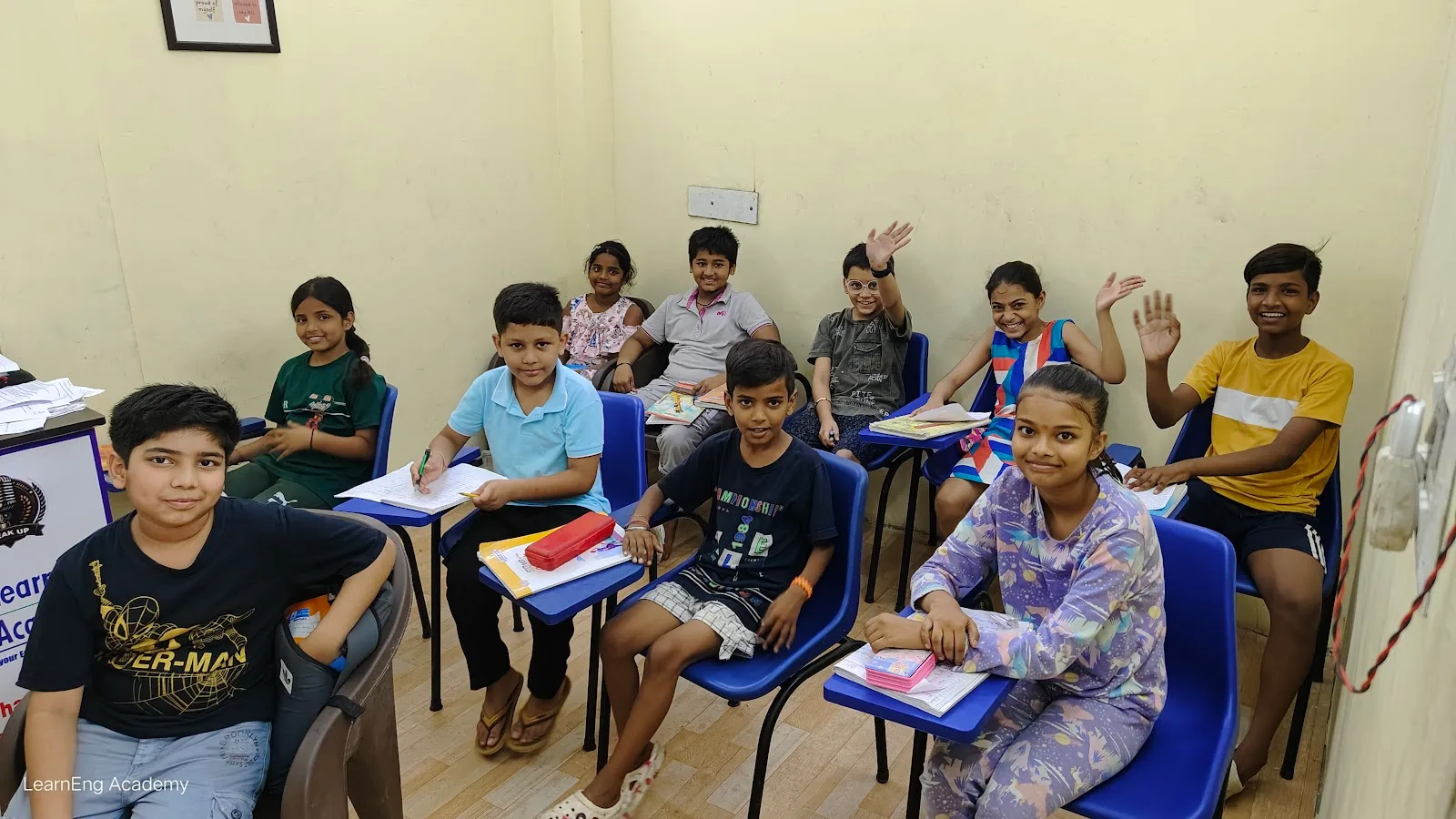 LearnEng Academy