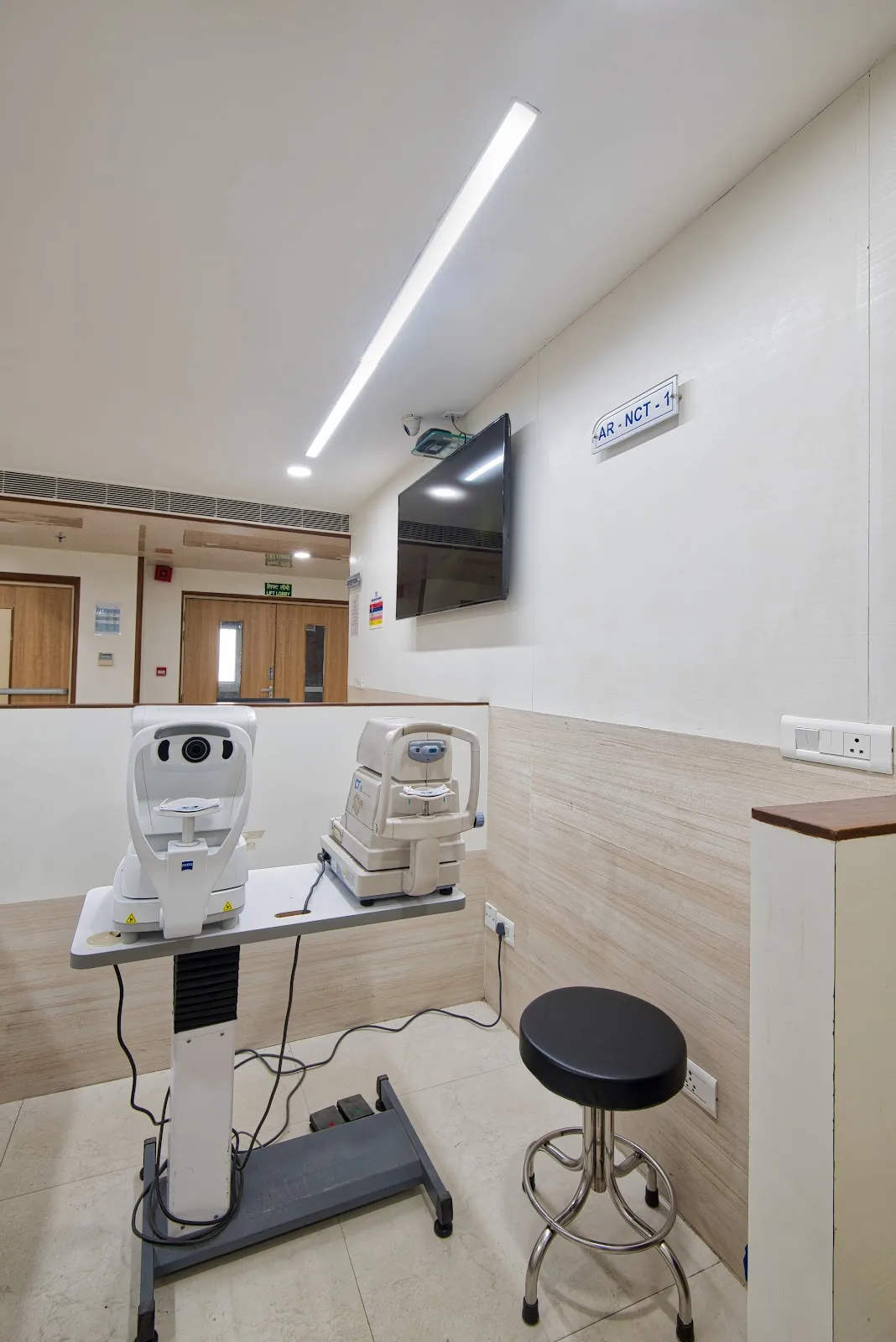 CENTRE FOR SIGHT EYE HOSPITAL