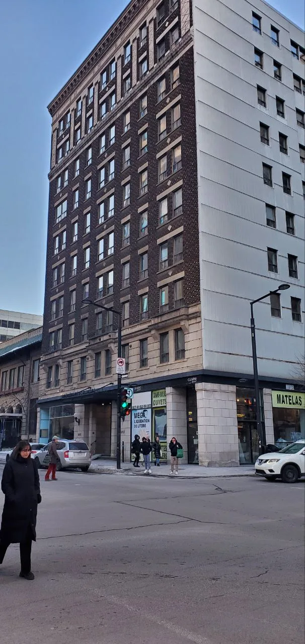 Montreal Volunteer Bureau