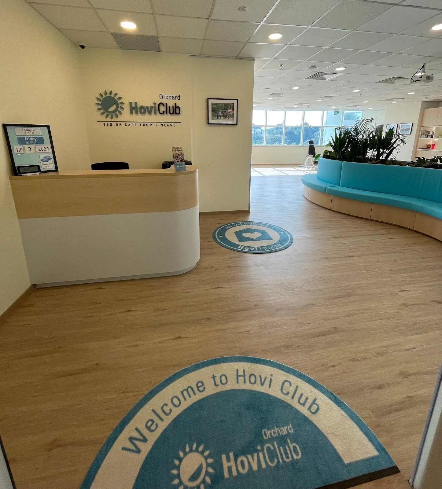 Hovi Care - Hovi Club Orchard