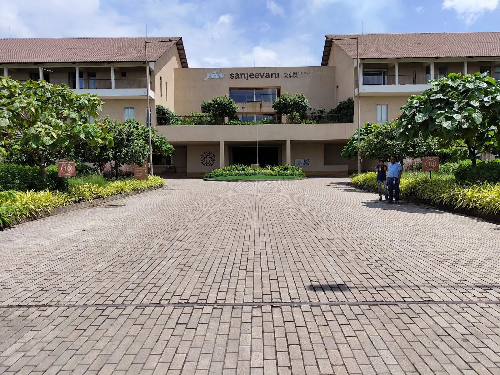 JSW Sanjeevani Hospital