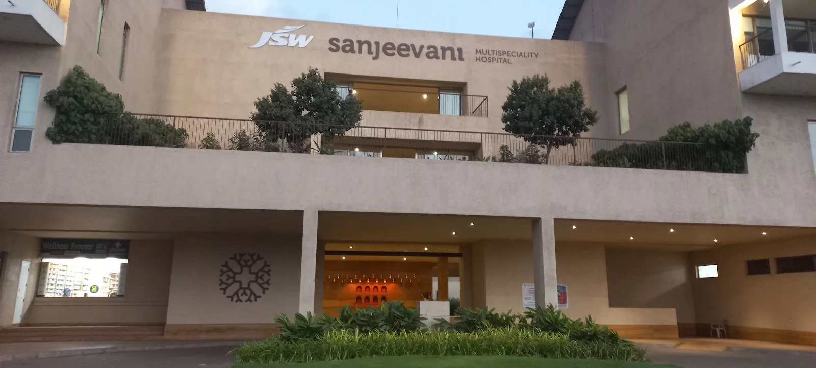 JSW Sanjeevani Hospital