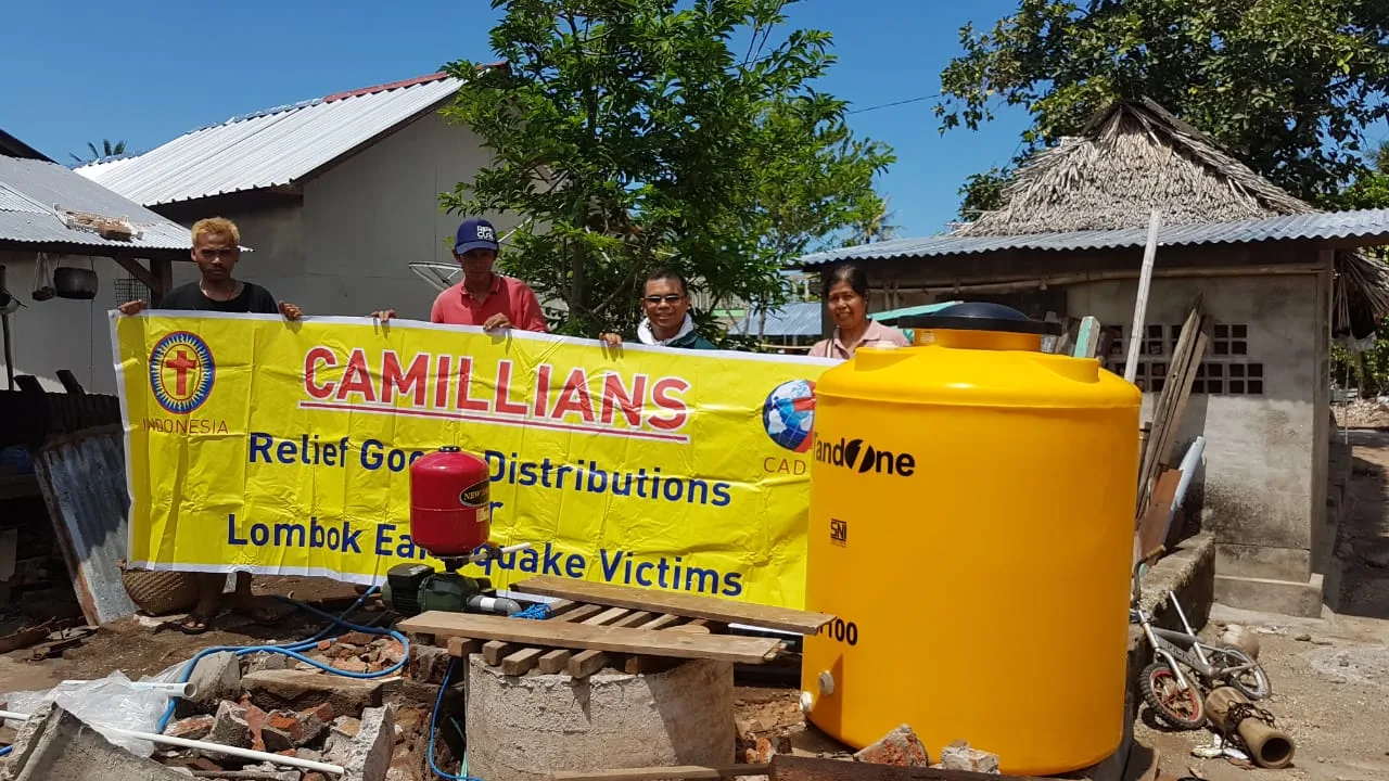 Camillian Disaster Service Australia (CADIS AUSTRALIA LTD)