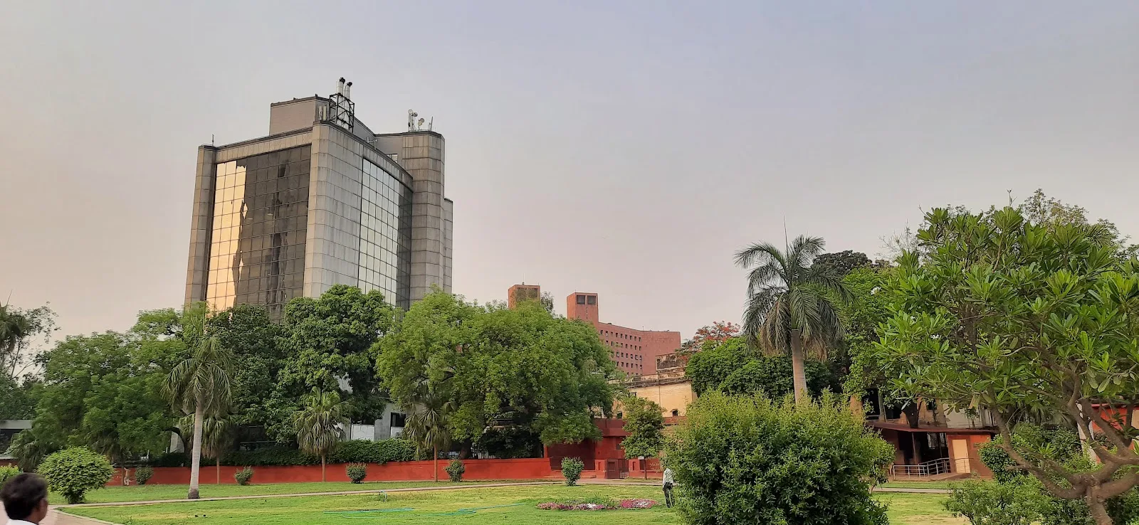 Blood Bank, SGRH