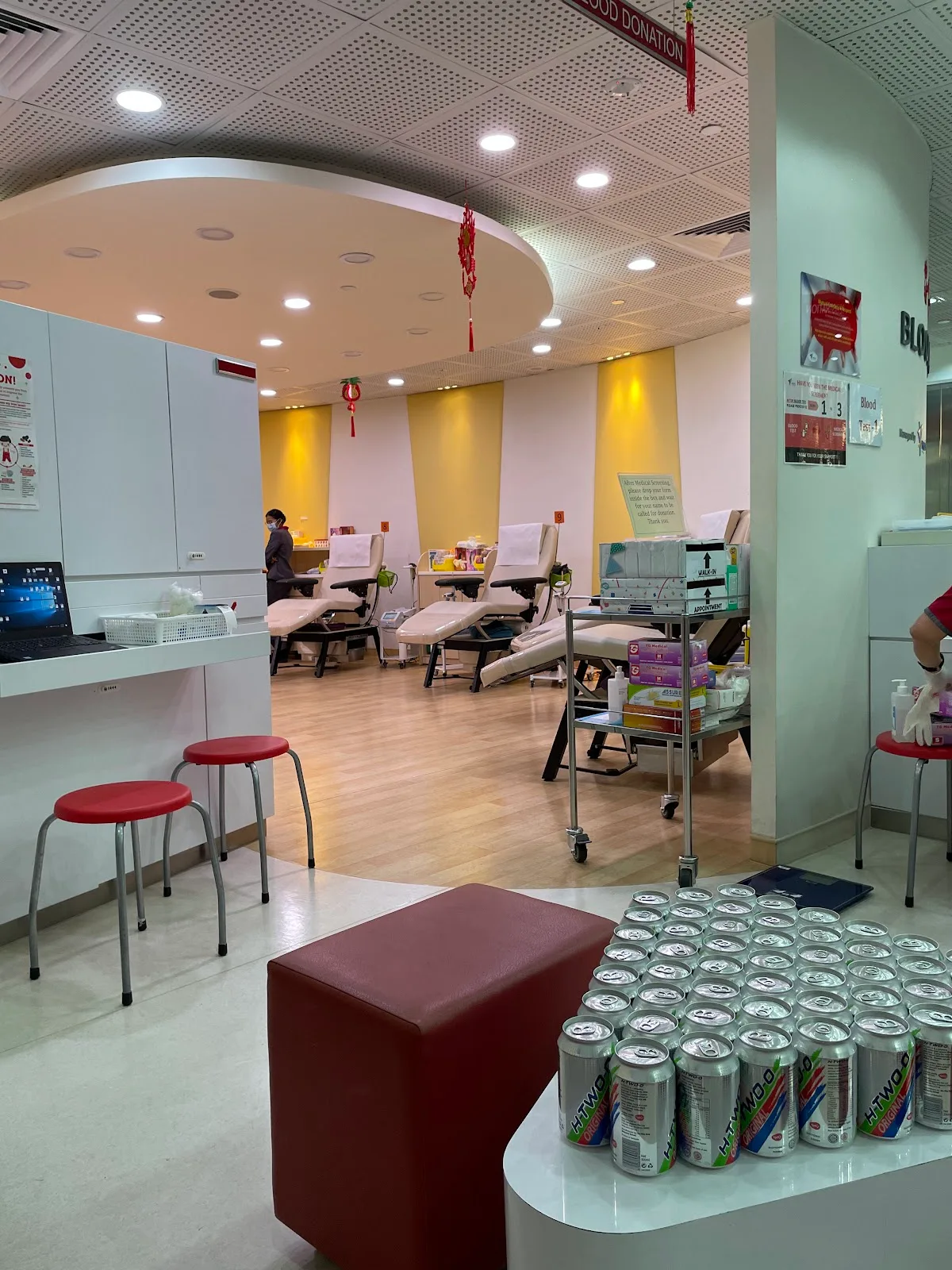 Bloodbank @ Dhoby Ghaut