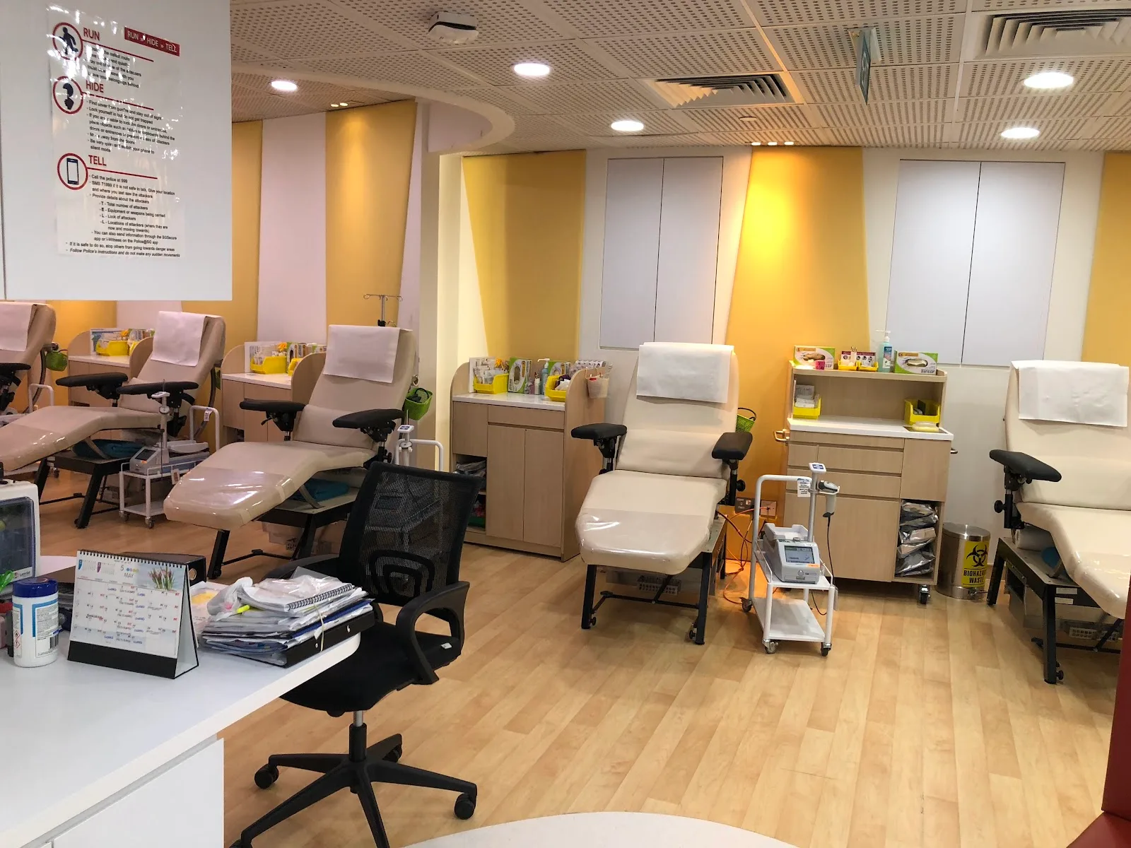 Bloodbank @ Dhoby Ghaut