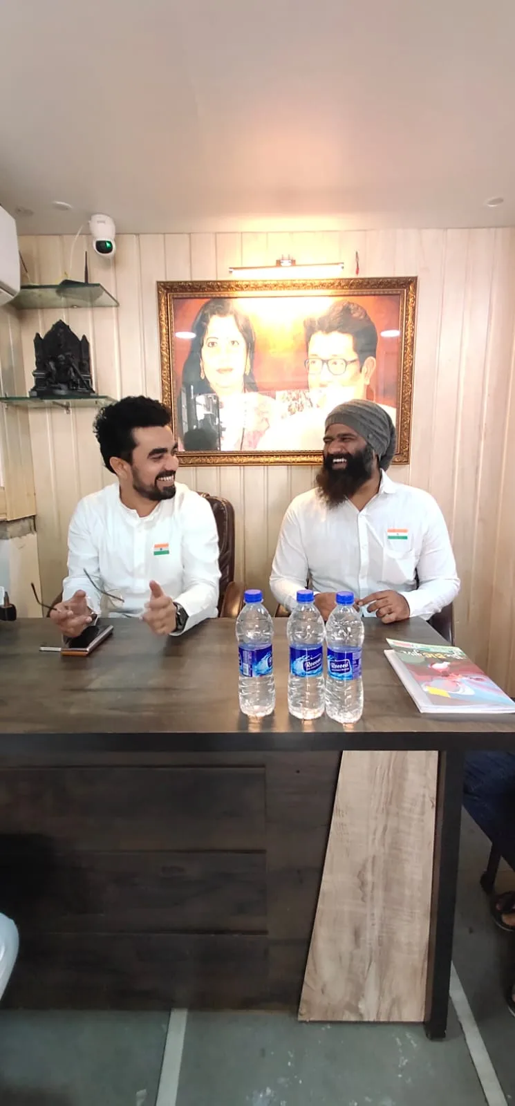 Maharashtra Navnirman Sena Juinagar