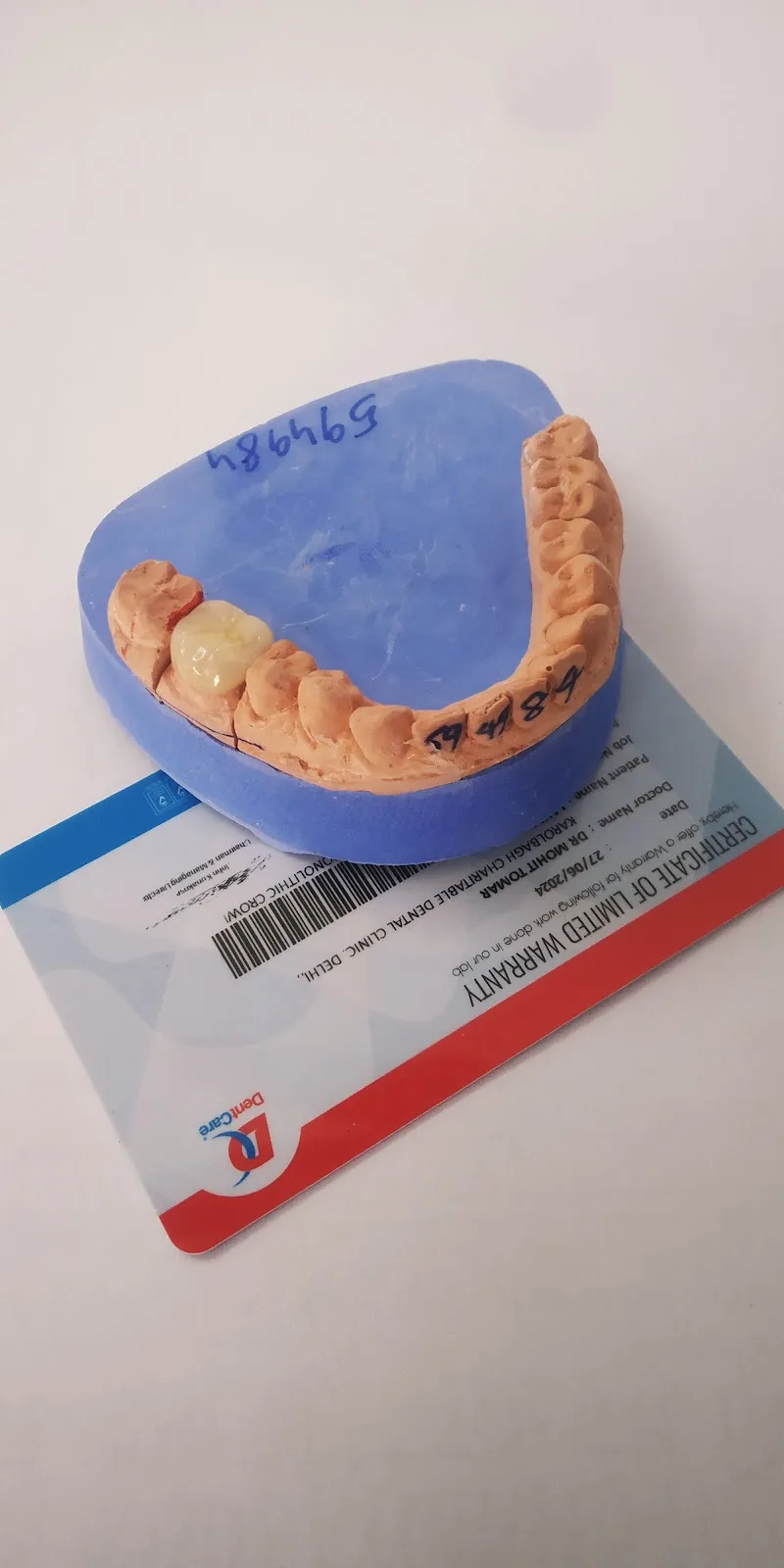 Karol bagh charitable dental Clinic