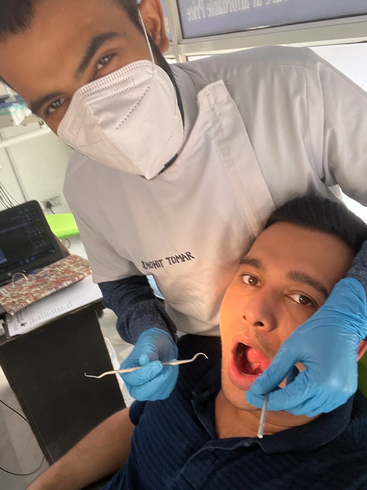 Karol bagh charitable dental Clinic
