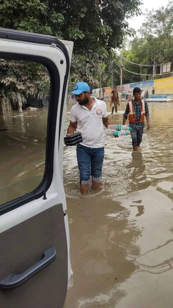 Sewa Bharti (Delhi)