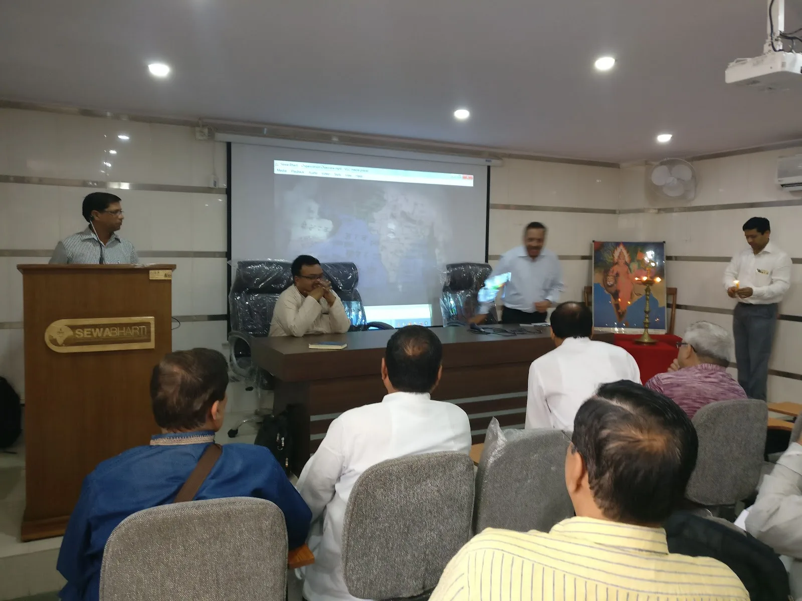Sewa Bharti (Delhi)