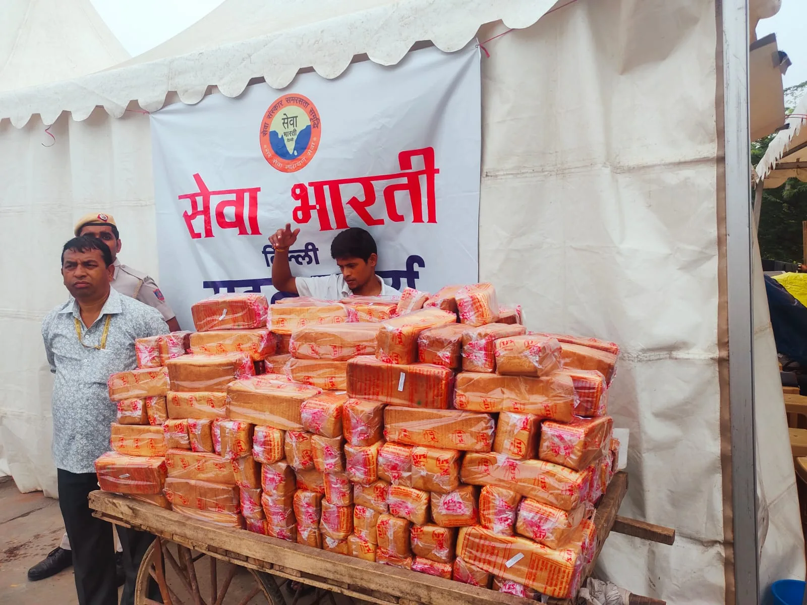 Sewa Bharti (Delhi)
