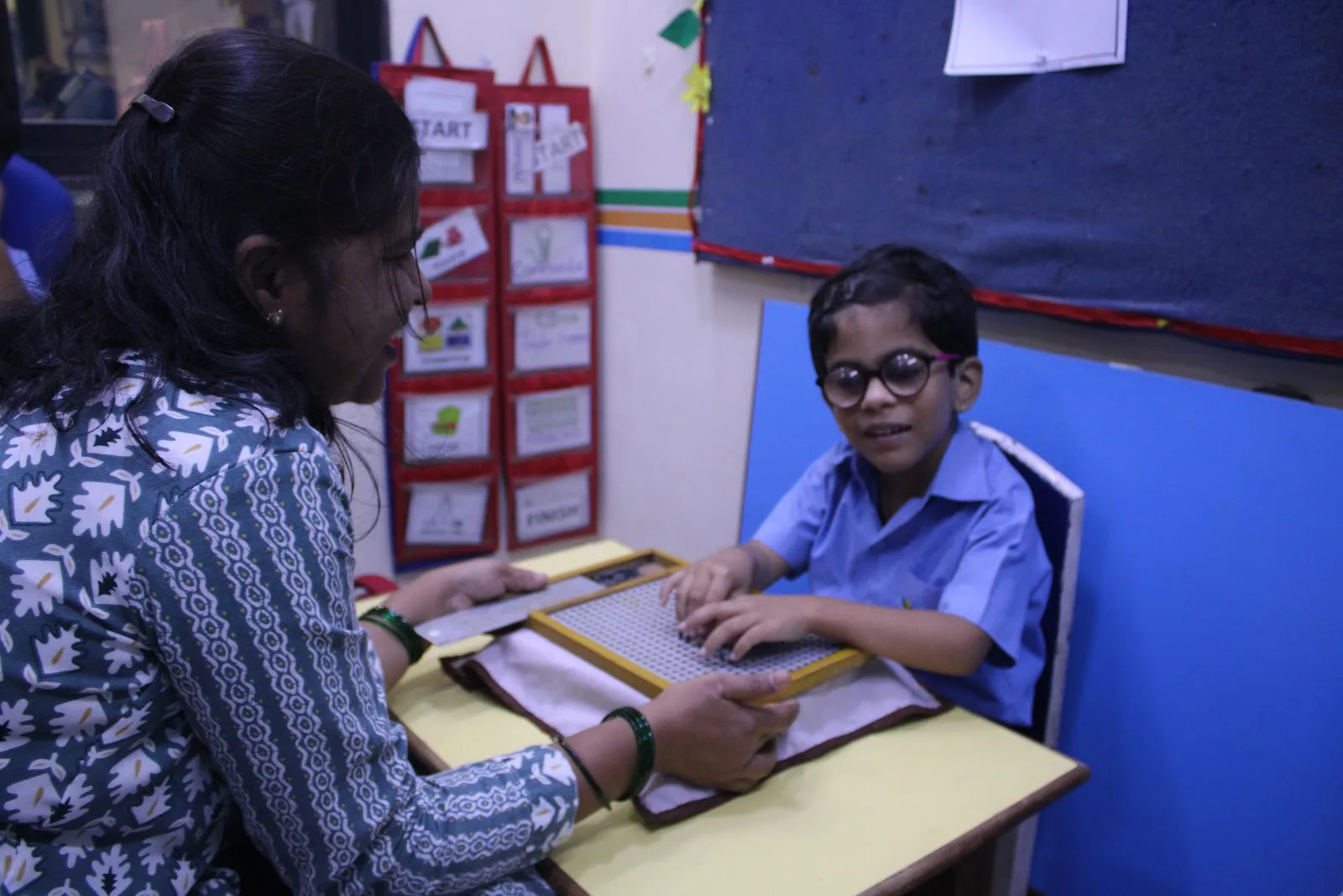 Muskan Foundation for people with multiple Disabilities