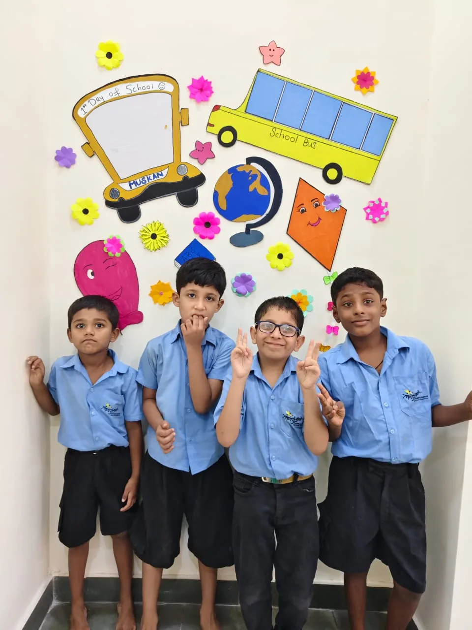 Muskan Foundation for people with multiple Disabilities