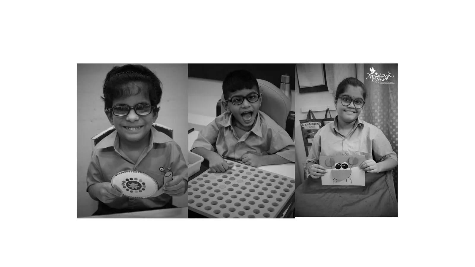 Muskan Foundation for people with multiple Disabilities