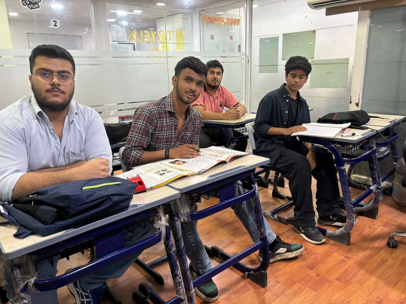 Oracle International Language Institute – Best French, German, Spanish, IELTS, English, Chinese & Korean Classes in Delhi