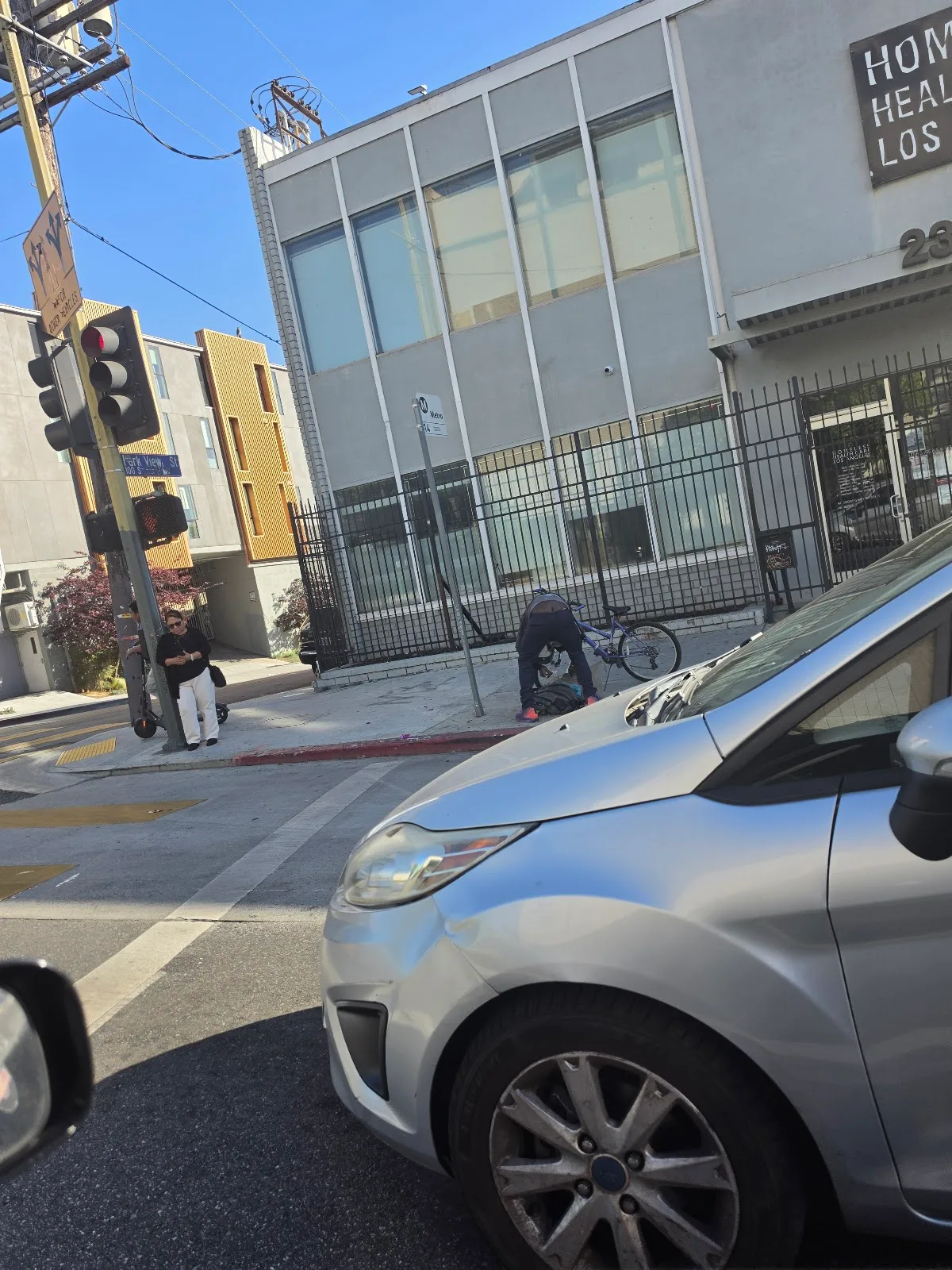 Homeless Health Care Los Angeles