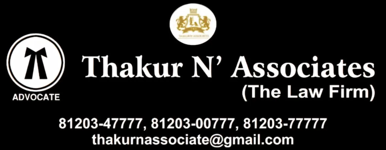 Thakur N Associates ( The Law Firm )