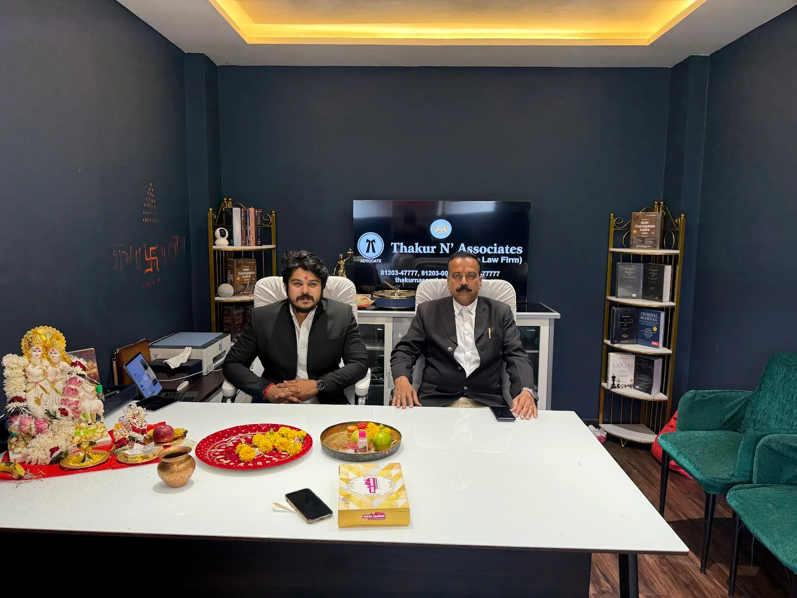Thakur N Associates ( The Law Firm )