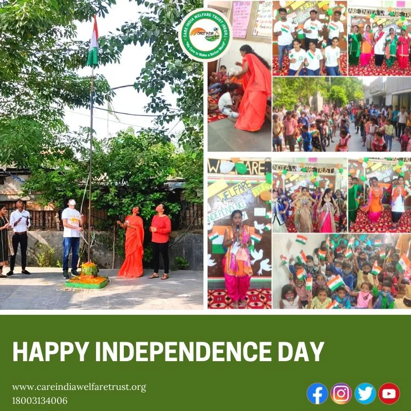 CARE INDIA WELFARE TRUST