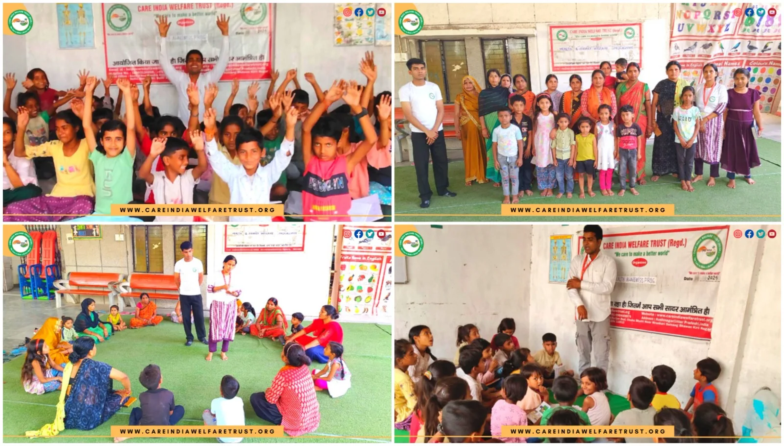 CARE INDIA WELFARE TRUST