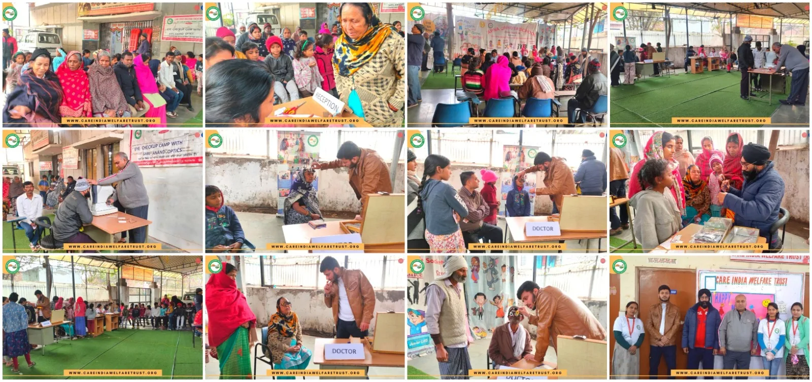 CARE INDIA WELFARE TRUST