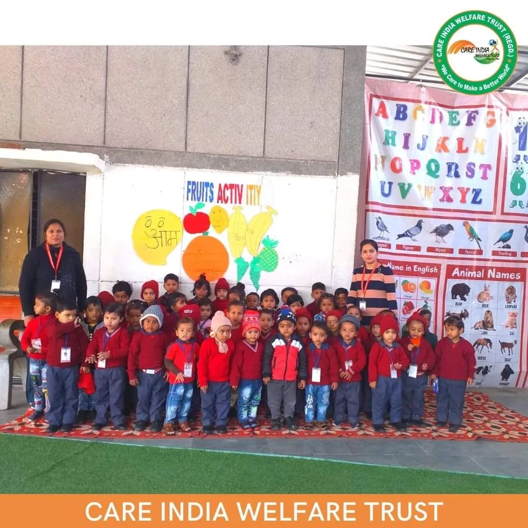 CARE INDIA WELFARE TRUST