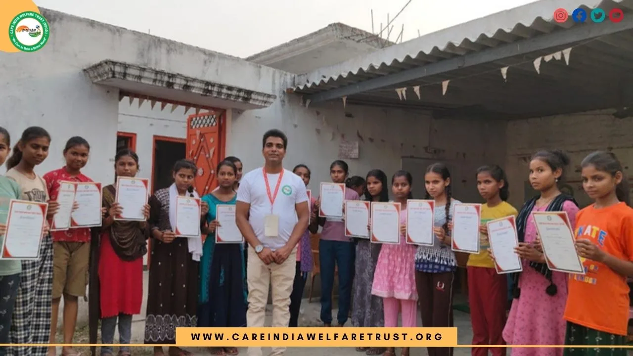 CARE INDIA WELFARE TRUST