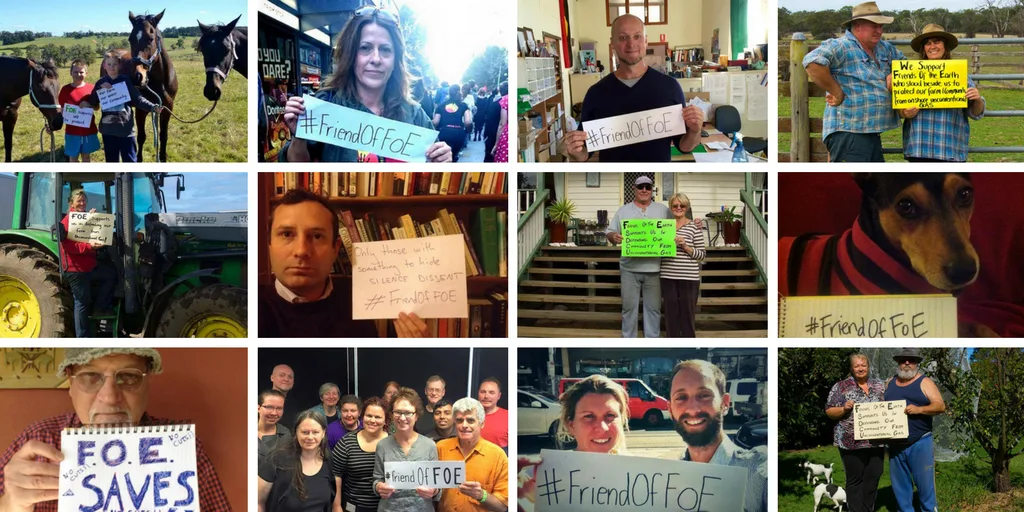Friends of the Earth Melbourne Office
