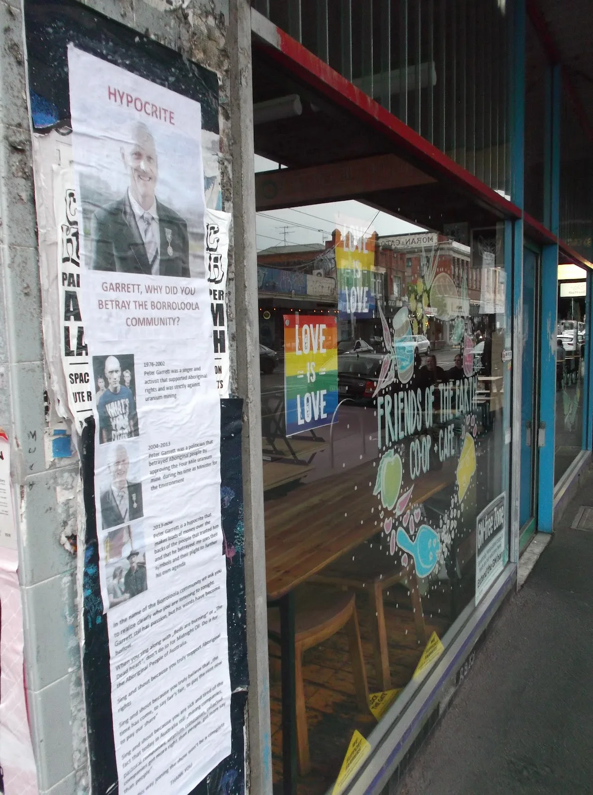 Friends of the Earth Melbourne Office