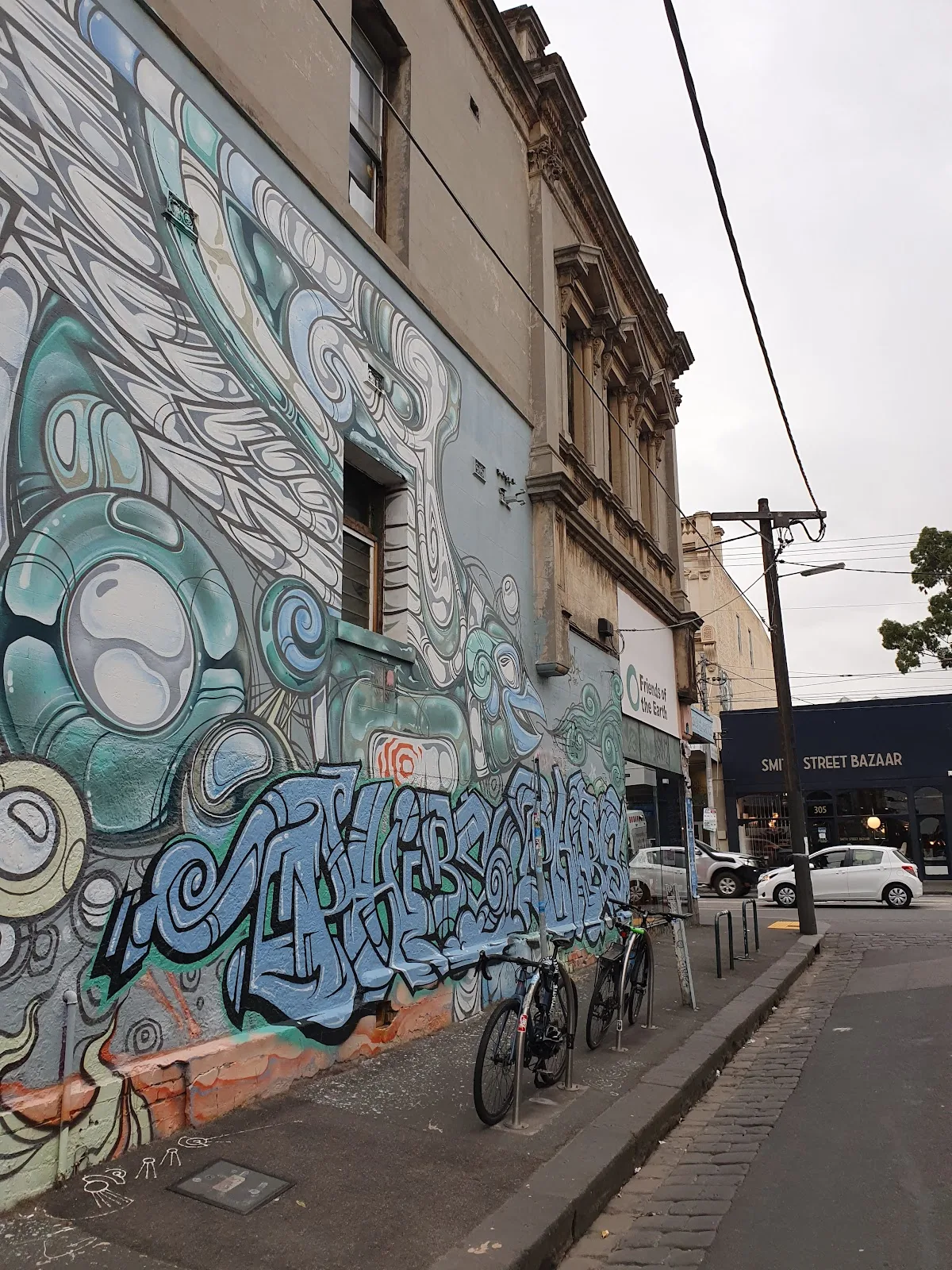 Friends of the Earth Melbourne Office