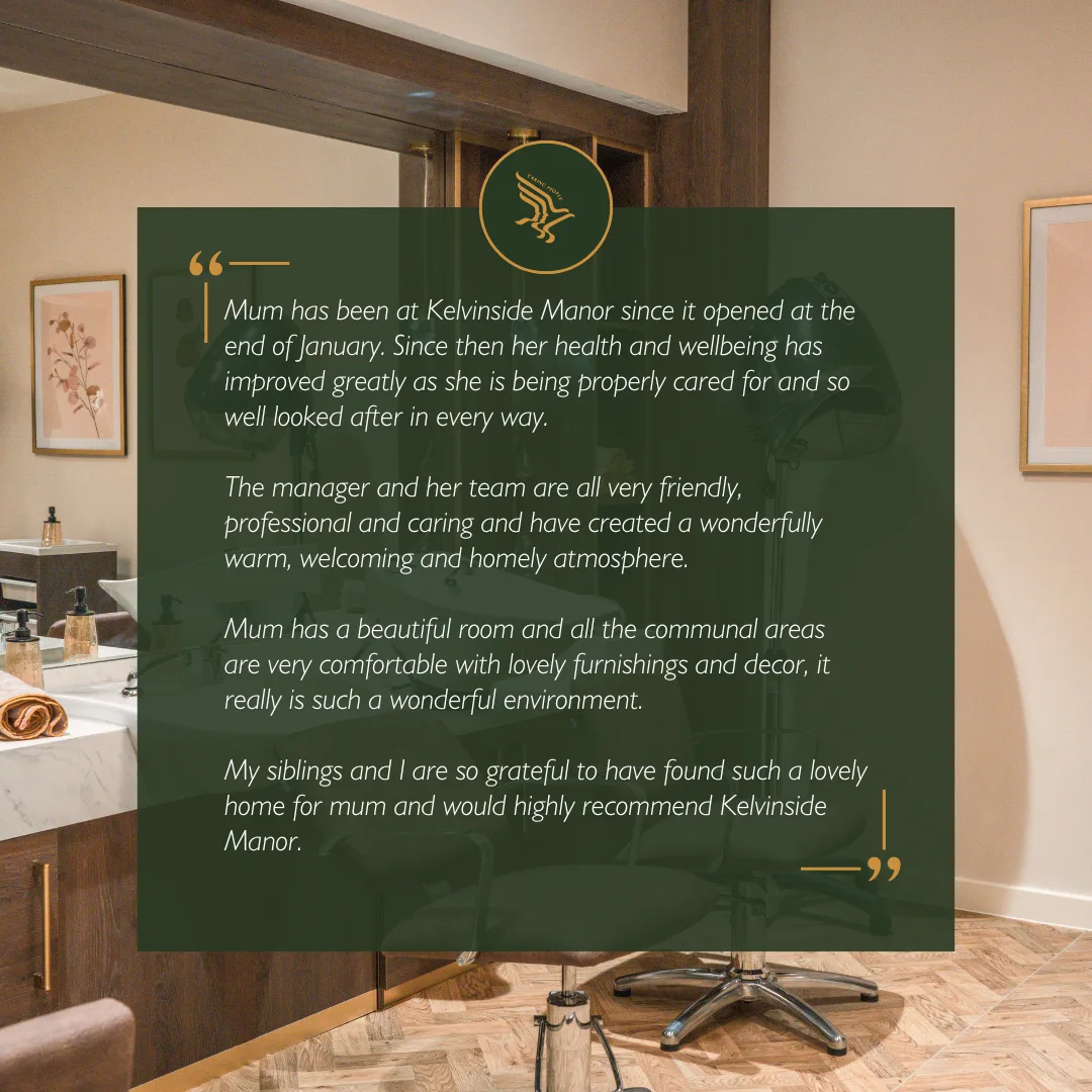 Kelvinside Manor Care Home