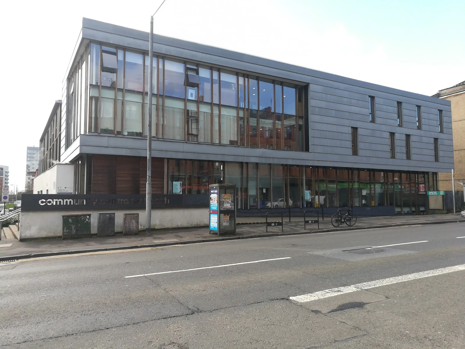 Community Centre For Health