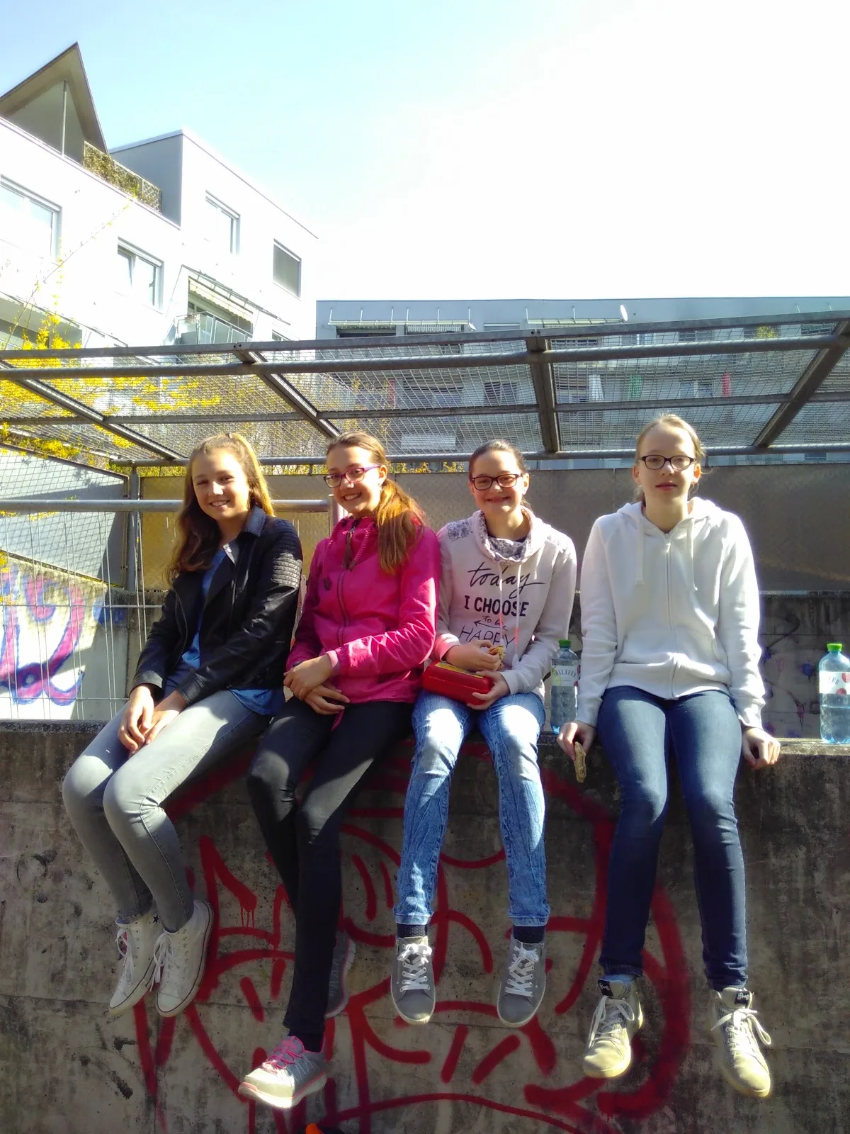 Schlupfhaus Jugendnotschlafstelle der Caritas Graz-Seckau